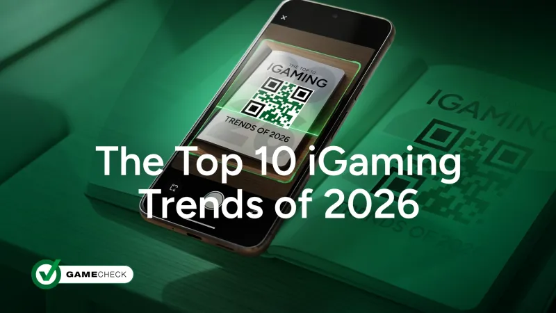 Топ-10 трендов iGaming 2026 года